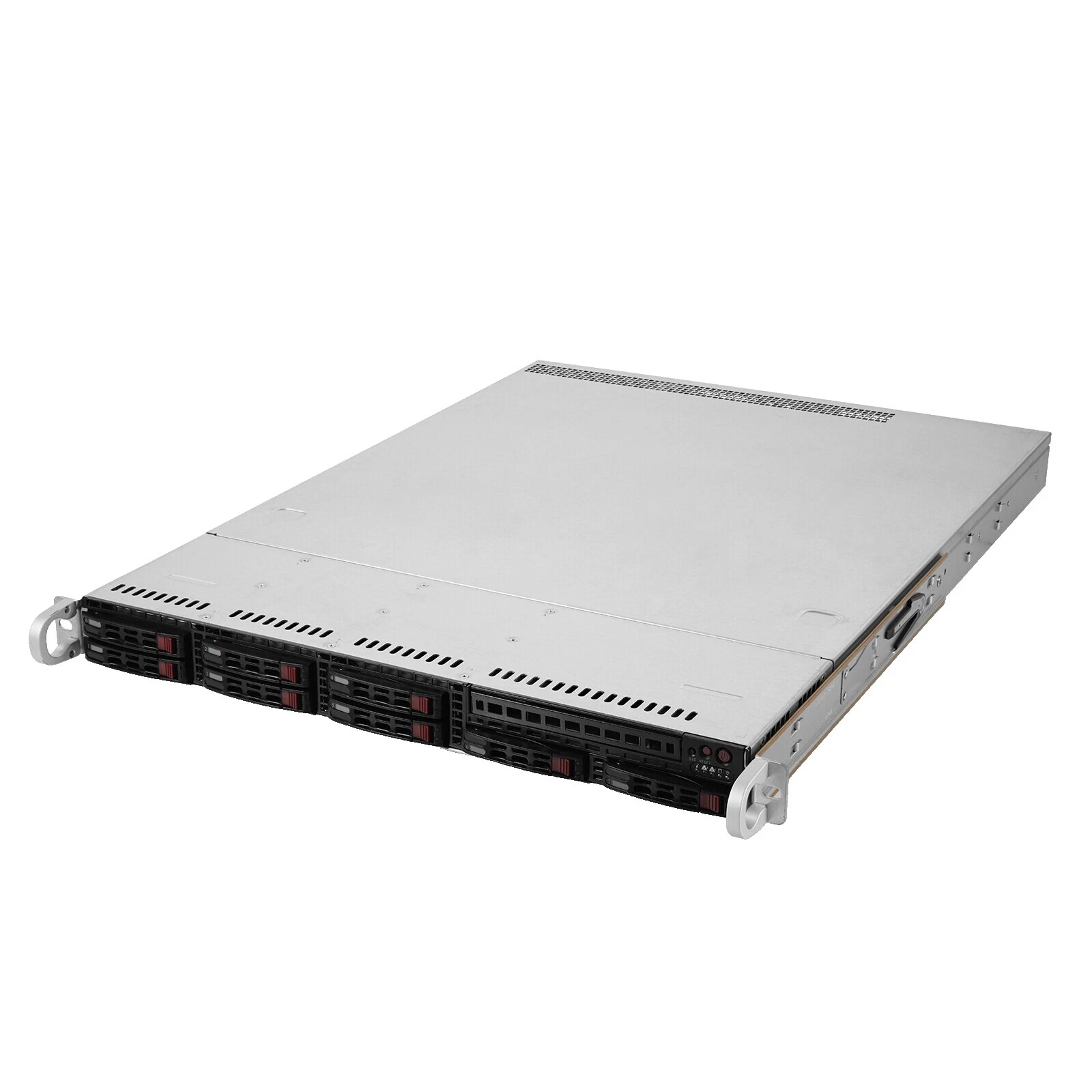 Procesador Xeon 1 Supermicro servidores de red