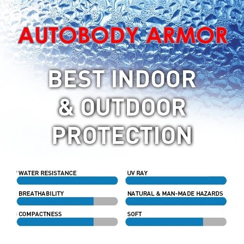 Capa de carro sob medida personalizada Coverking Autobody Armor para MG MGA - Feita sob encomenda - Imagem 3 de 4