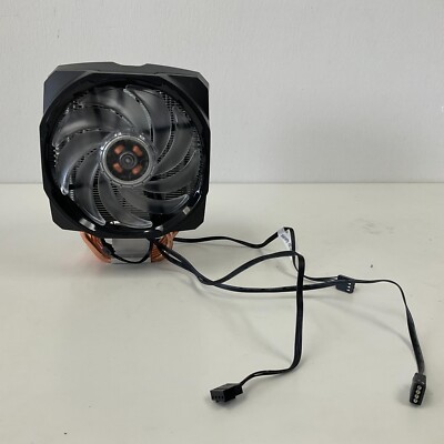 Cooler Master Air MA610P Cooling Fan/Heatsink - One Time Use