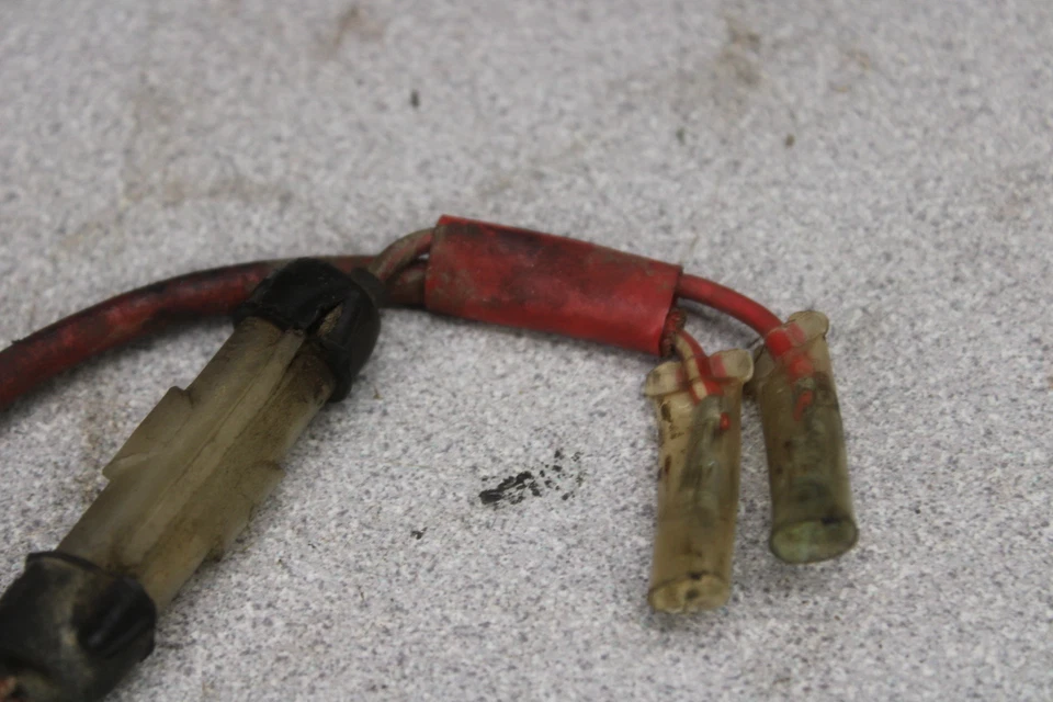 1973 Honda CL175 Scrambler FUSE BOX FUSEBOX V12-0292.QW - Image 3 of 4