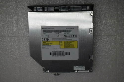 HP Sps-drv Odd SATA Dvd Rom 12.7mm 643910-001