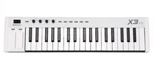 midiplus X3 mini USB MIDI keyboard Controller
