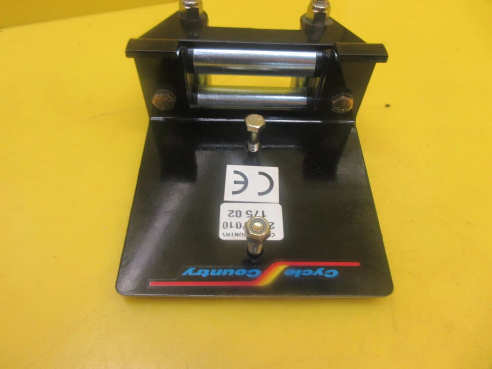 KIT DE MONTAJE DE CABRESTANTE USADO CYCLE COUNTRY 2002 TRAXTER 500 PLACA BRP CAN-AM 20-7010  Foto 3 de 4