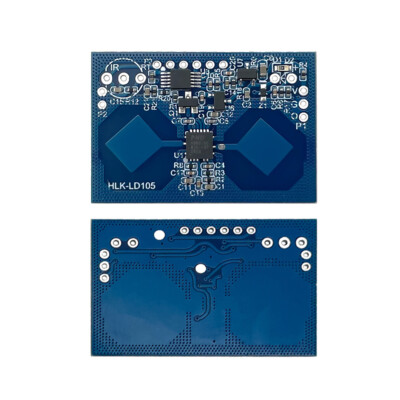 HLK-LD105 10G Microwave Radar Human Body Induction Module Micro Motion Sensor
