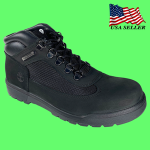 timberland junior field boots