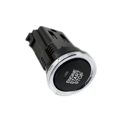 #ad Car Keyless Engine Start Stop Push Button 3 Pin DC 12V Power Starter Switch . $16.79