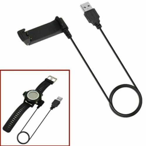 Für Garmin Fenix /2 Quatix Tactix D2 GPS VIRB Elite USB Ladekabel Ladegerät - Bild 2 von 7
