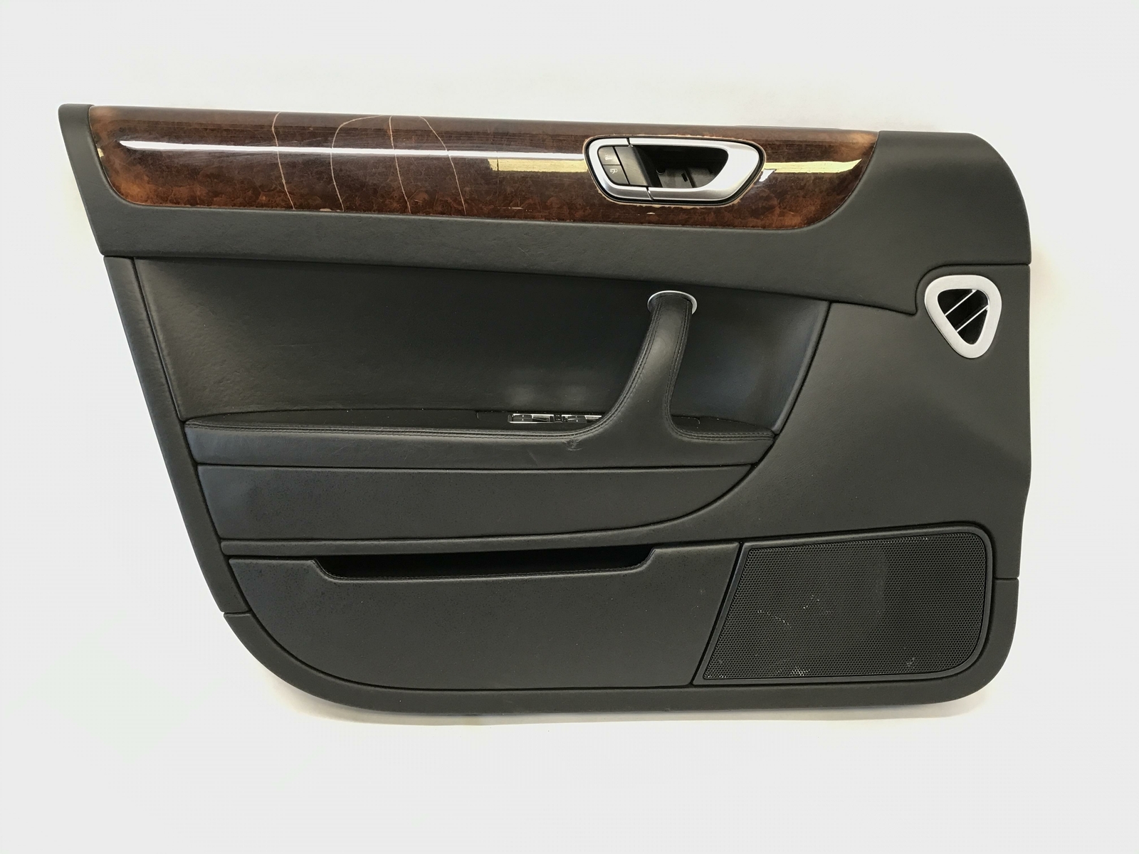 06 07 08 BENTLEY CONTINENTAL FLYING SPUR DOOR PANEL FRONT LEFT LH DRIVER OEM