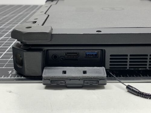 Dell Latitude 7214 Rugged Extreme Intel i5 6300U | 8GB RAM, OHNE CADDY/SSD | #P33 - Bild 13 von 14