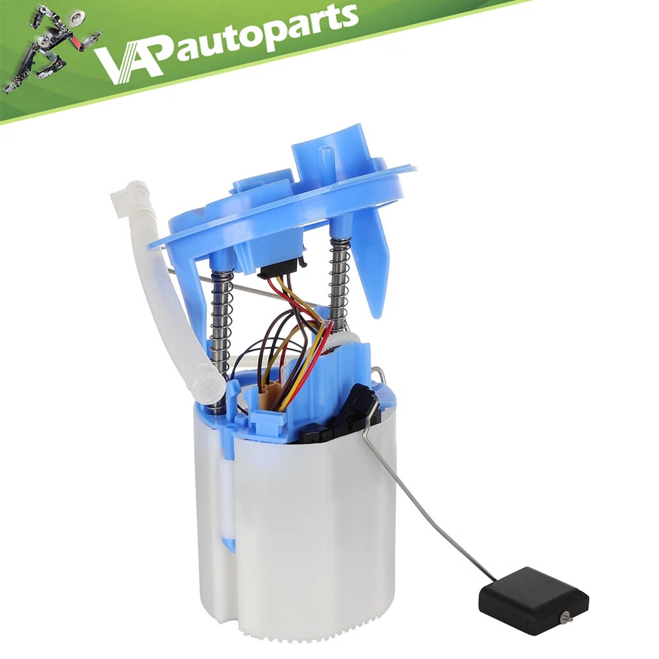 Montaje de bomba de combustible lateral derecho 6,3 L para Mercedes-Benz C63 AMG W204 2008-2015 Foto 4 de 4