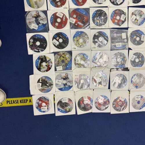 183 x PS4 Playstation 4 Spiele unbenutzt Ex-Display NBA WWE Destiny Battlefield etc. - Bild 11 von 13