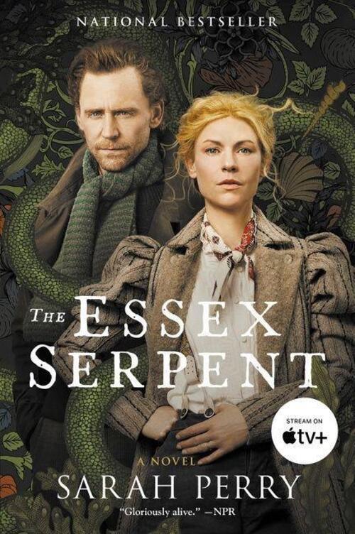 Thumbnail - Sarah Perry | The Essex Serpent Tv Tie-in | Taschenbuch | Englisch