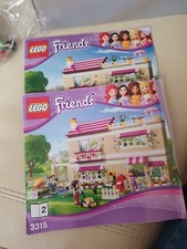 Lego FRIENDS 3315 Casa di Olivia