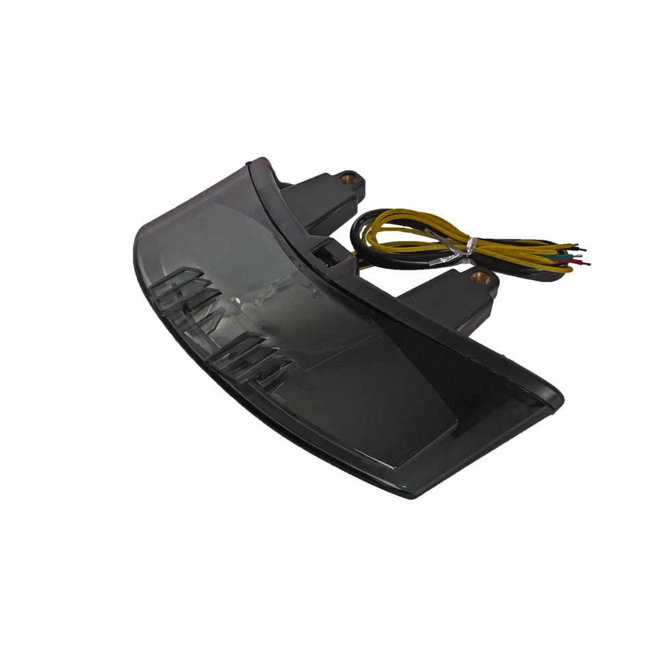 Lanterna traseira LED integrada Triumph Daytona 675/R velocidade tripla/R sinal de seta - Imagem 3 de 4