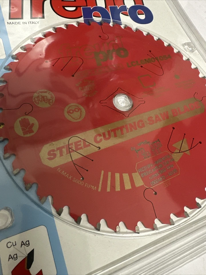 freud circular sawblade180 X48t Any Bore Wood/metal Cutting - PACK OF 3 !!