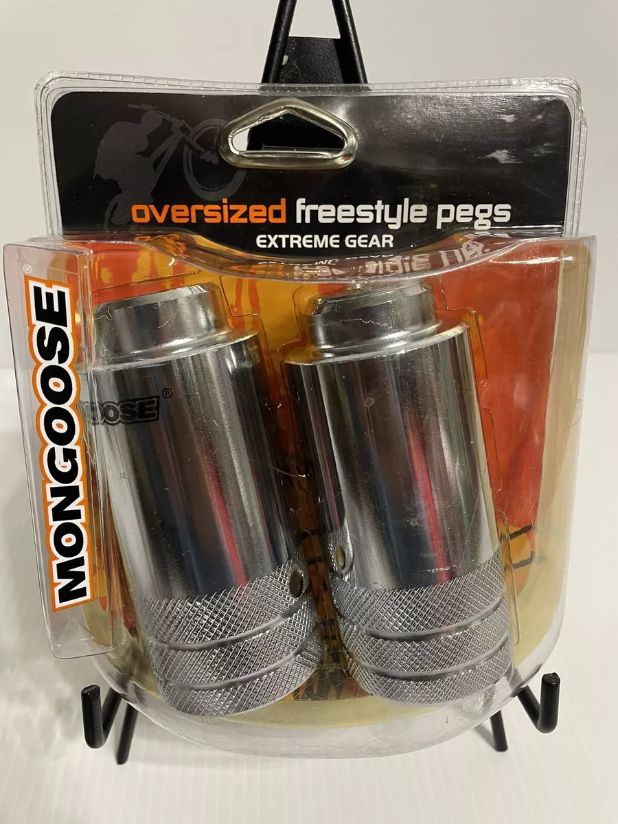 Mongoose freestyle pegs new arrivals