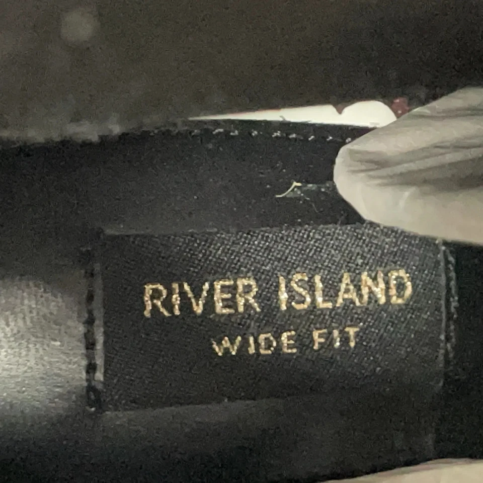 River Island, Stiefeletten, Größe: 37, Lila, Damen #i6E - Bild 4 von 4