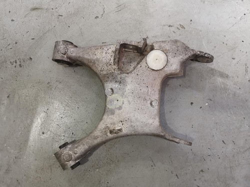 BMW X5 LEFT REAR TRAILING ARM LOWER CONTROL ARM-FRONT, E70, 03/07-05/10 07 08 09
