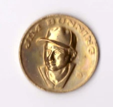 1969 Citgo Coins - PITTSBURGH PIRATES Team Set