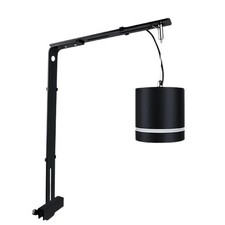 Aquarium Lamp Stand Fish Tank Light Stand Metal Portable Aquarium Light Bracket