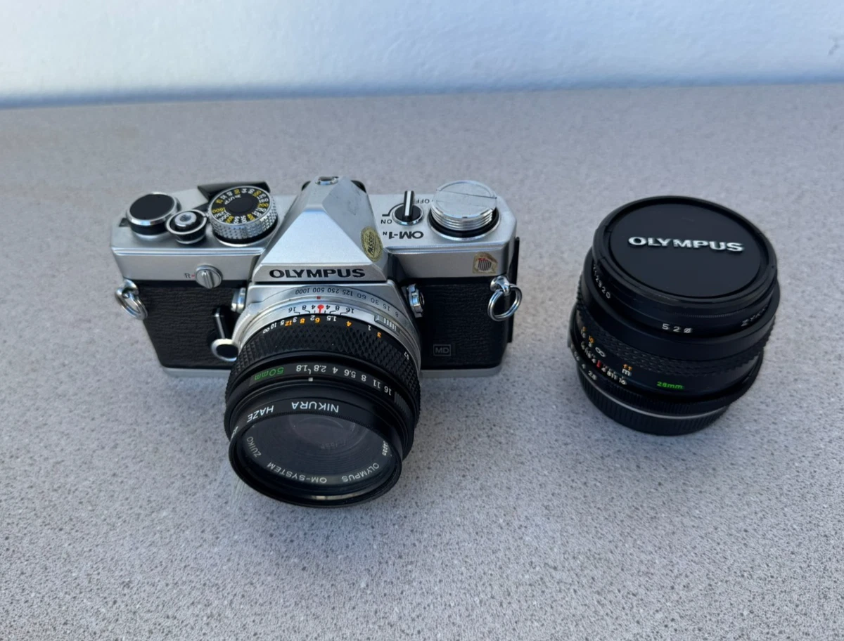 25+ Olympus Om-1N Film Cameras for sale | Updated Oct 2026