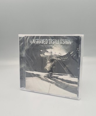 Engraved Disillusion The Eternal Rest CD Sealed New Rare