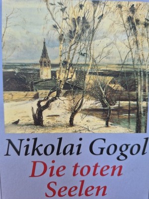 Die toten Seelen: Erzählung (insel taschenbuch) von Gogo...  Zustand sehr gut