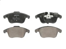 Brake Pad Set, Disc Brake Delphi LP2110 for VW Tiguan (5N_) 2 2011-2018