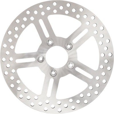 Performance Machine One-Piece 5-Spoke Brake Rotor Front 11.5'' #0131-1584