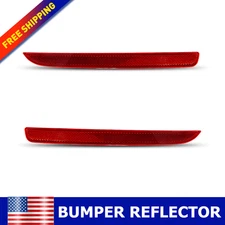 FB5Z15A449D Rear Bumper Reflector Left and Right For 2016-2019 Ford Explorer 2pc