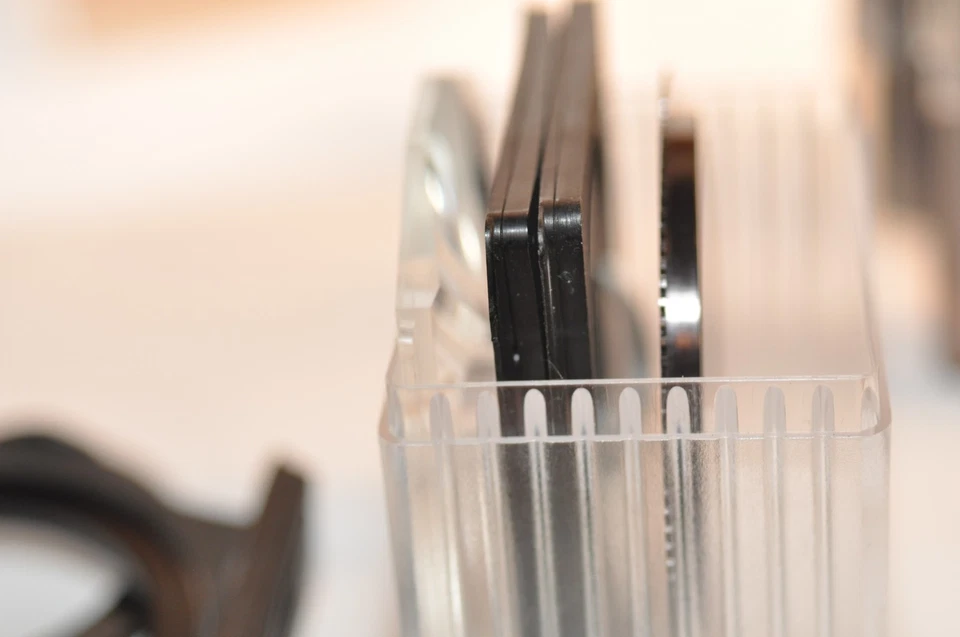 Lot of 17 Cokin filters 49mm 52mm holder for Canon Nikon Sony Sigma Tamron lens - Image 4 of 4