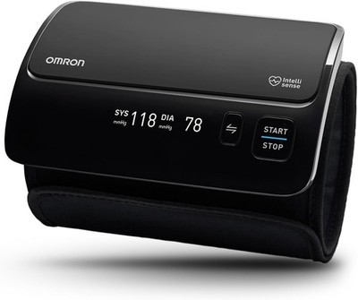 Omron EVOLV Smart Home Blutdruckmessgerät - All in one, kabellose Blutpresse