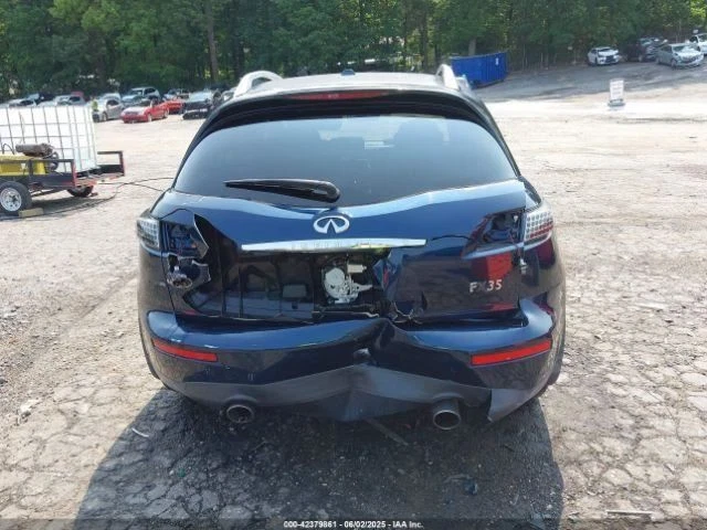 Driver Left Air Bag Driver Wheel Fits 06-08 INFINITI FX SERIES 4703630 Foto 4 de 4