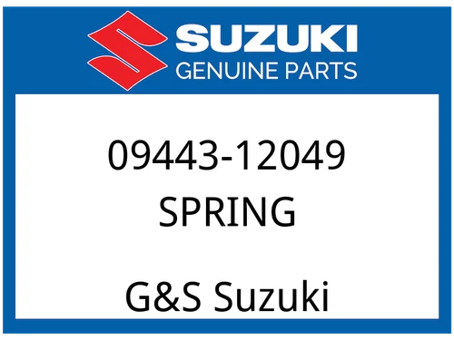 SPRING, RETURN | MODEL K1/K2/K3/K4