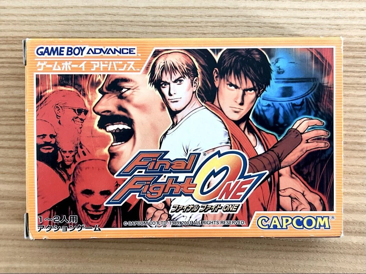 Nintendo Final Fight One Video Games for sale | eBay