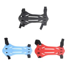 Parabraccio per arco, protezione per avambraccio con fibbie a sgancio rapido,