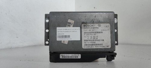 0260002767 automatikgetriebe steuergerät für CITROEN C5 BERLINA 2.2 2001 122124
