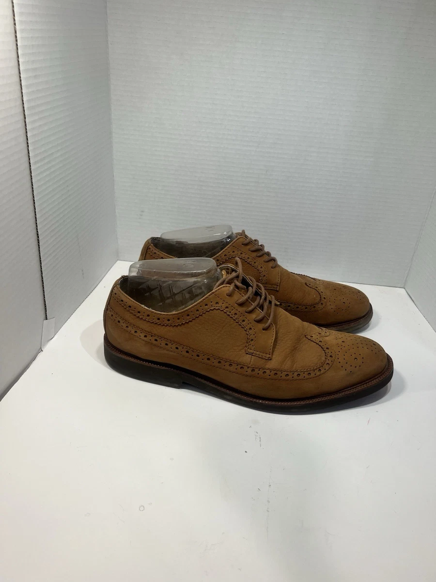 Polo Ralph Lauren Men\'s Brown Suede Casual Shoes, 9.5 D s-l400.jpg main image 2
