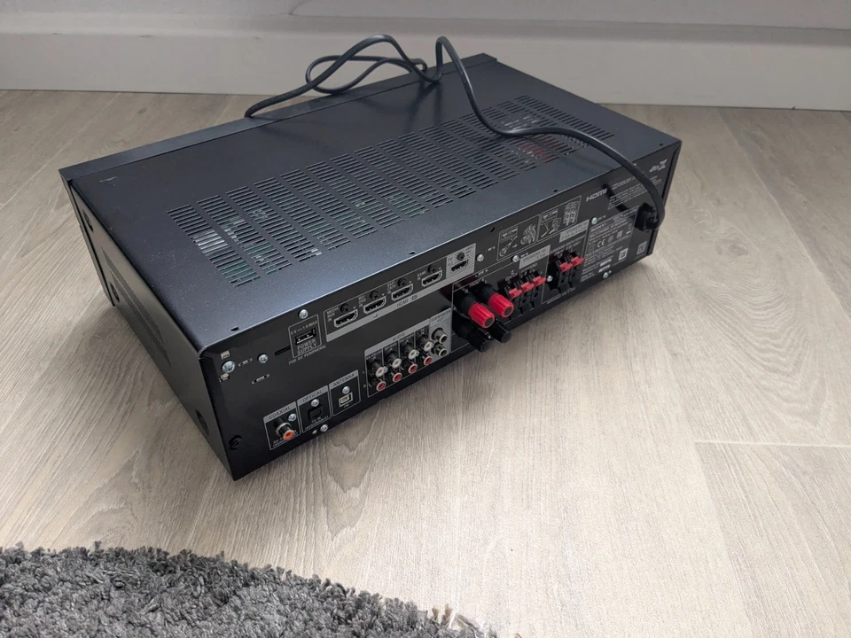 sony str-dh790 Receiver  - Bild 4 von 4