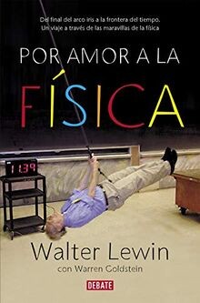 Por amor a la física: Del final del arco iris a la front... | Buch | Zustand gut