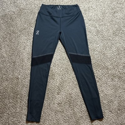 On Cloud On Running Women s Running Tights Long Size Large Black
