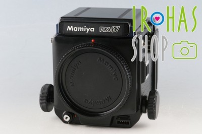 Mamiya RZ67 Medium Format Film Camera 59503E3 from Japan