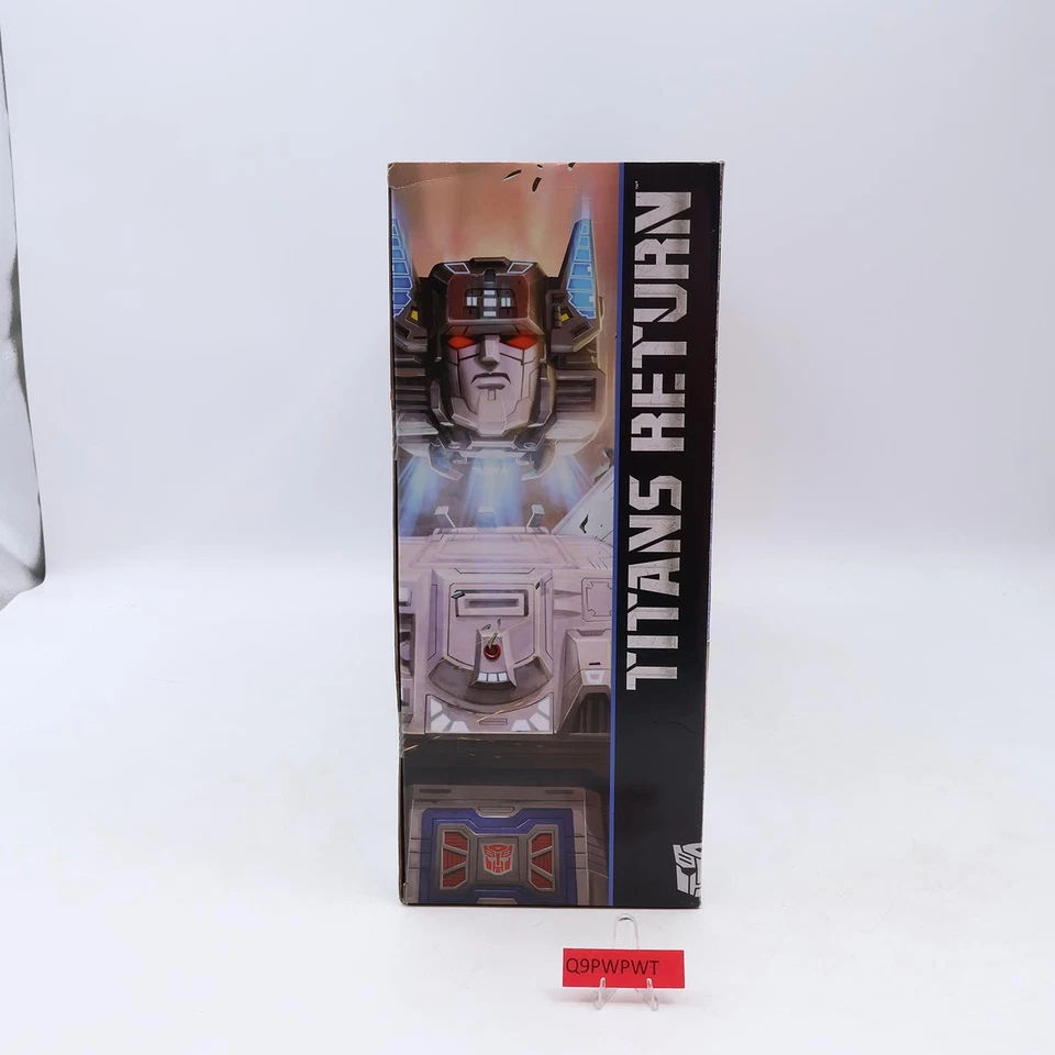 Fortress Maximus Transformers Titans Return 2015 Hasbro Action Figure NEW SEALED - Image 4 of 4