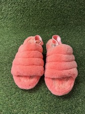 Women's UGG Australia Fluff Yeah Neon Slides