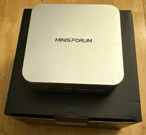 Minisforum Neptune Hx99g | eBay