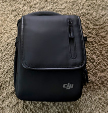 DJI Black Zippered Camera drone Carry Case