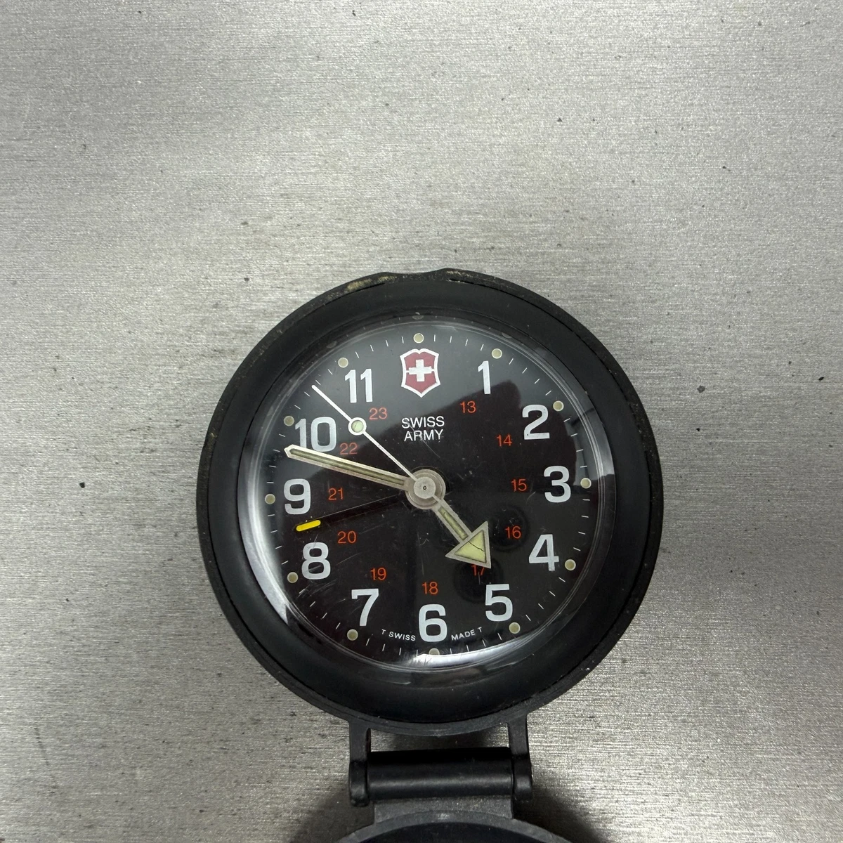 victorinox travel alarm products for sale | eBay