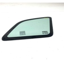 Noble M12 GTO Window glass drivers right rear 2002