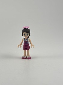 LEGO FRIENDS: Heartlake Cupcake Cafe (41119) COMPLETE- Instructions