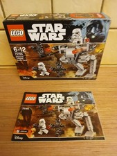 LEGO Star Wars Imperial Trooper Battle Pack 75165